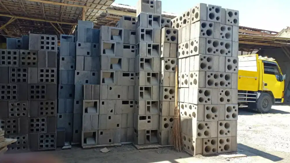 ROSTER,PAVING BLOCK,BUIS BETON,