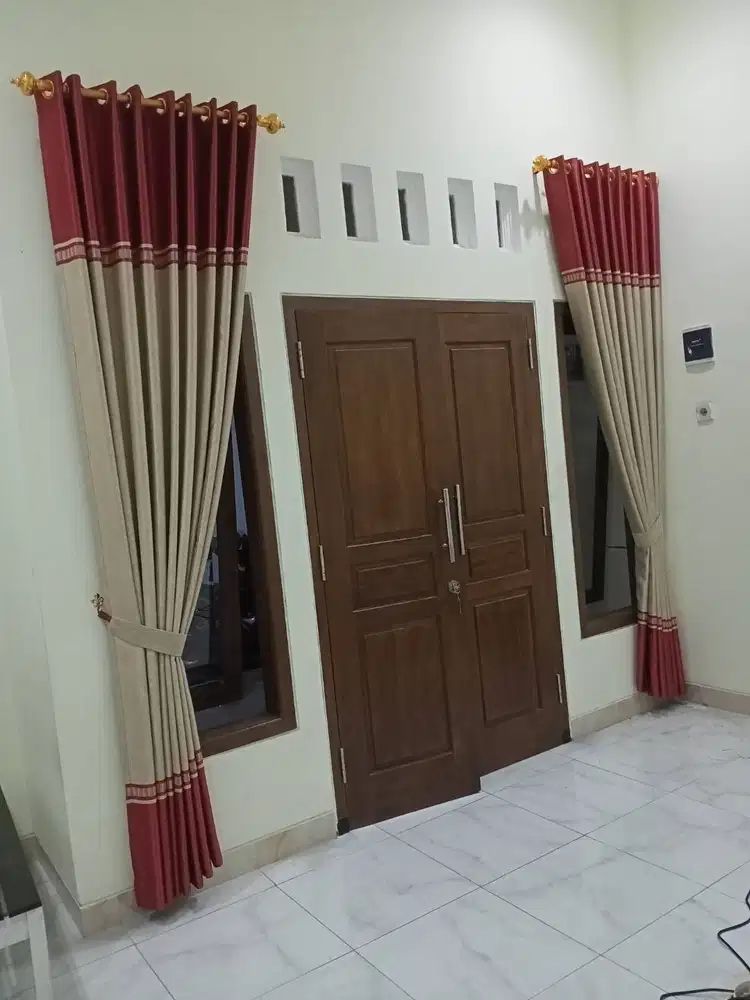 Gorden import kombinasi