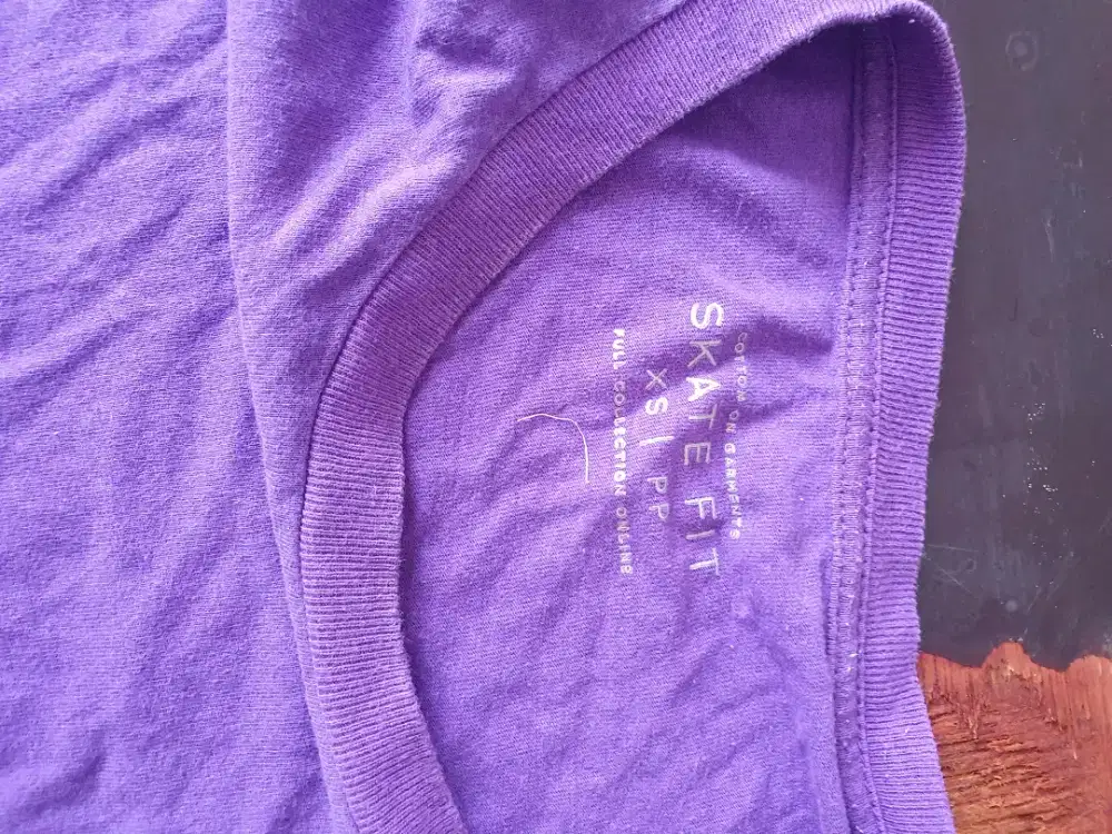 Baju Cotton On Oversized Size Xs