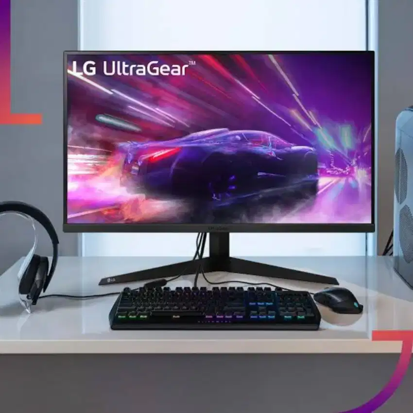 Monitor Led LG 27 inc 27GS50F Gaming 180Hz