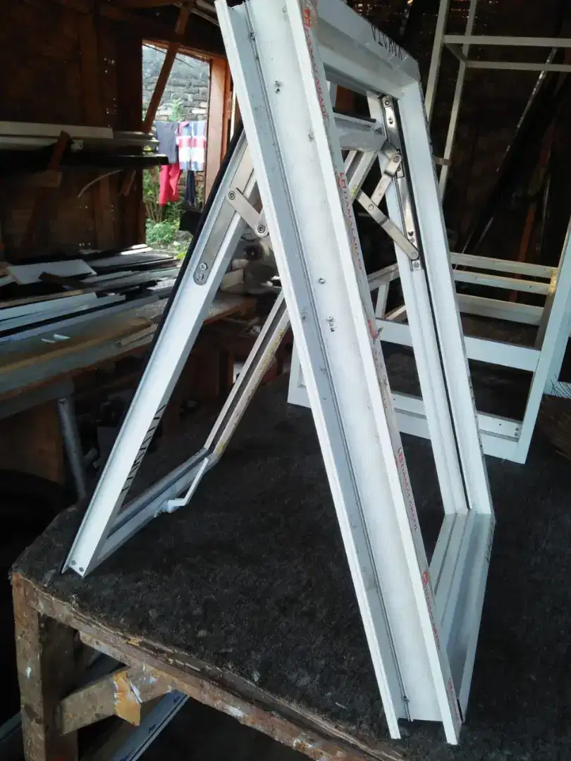 Jual Jendela Aluminium Di Medan, Jendela Aluminium Murah di Medan