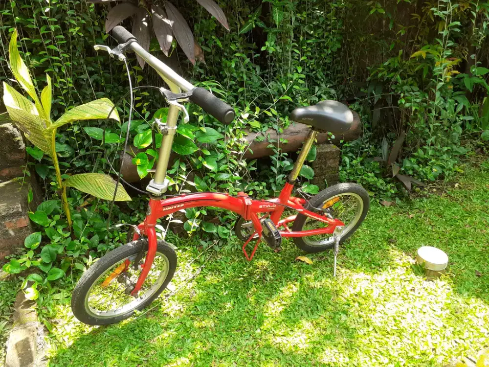 United stylo ukuran 16 gen 1 rare langkA murmer