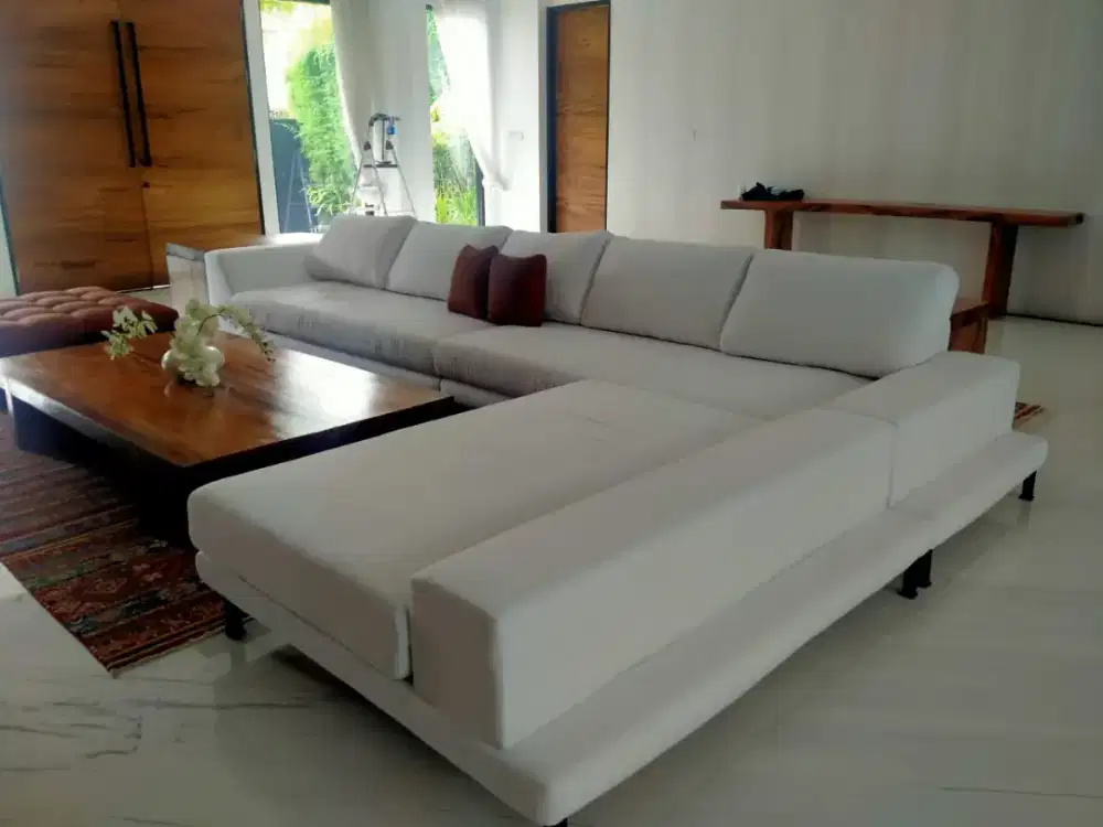 Service ganti kulit sofa