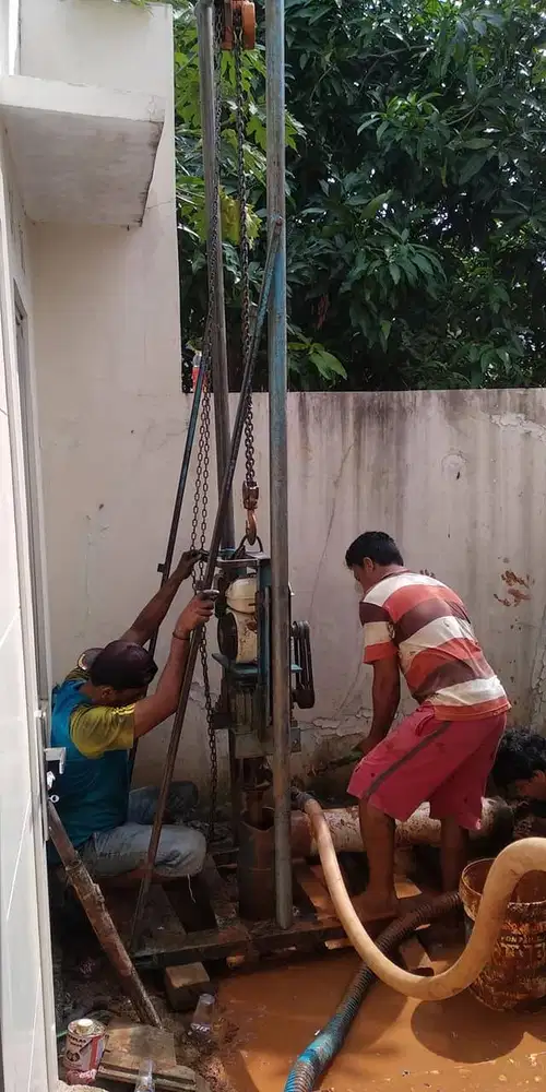 Paket Pembuatan Sumur Jakarta Selatan