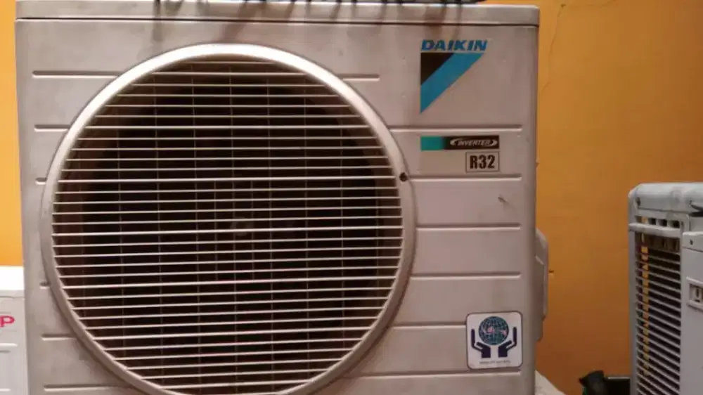 Ac split bekas/ mati