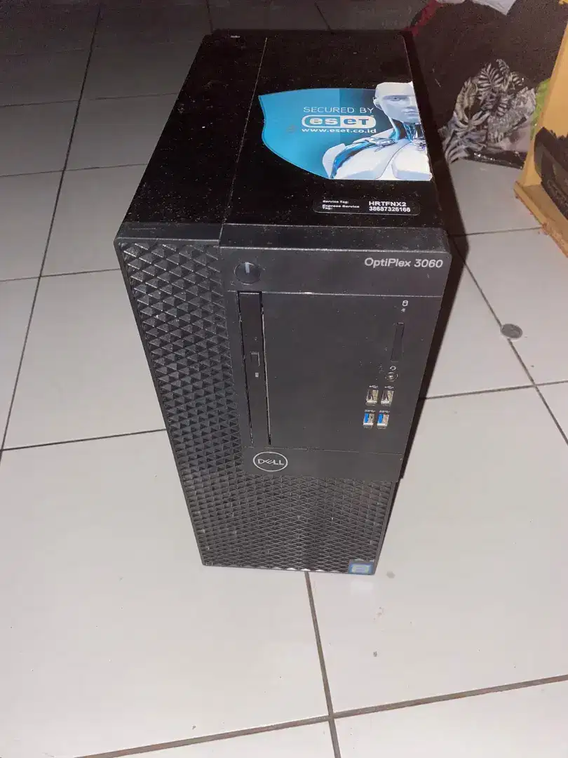 Terima jual beli komputer bekas ex lelangan kantor all in one laptop