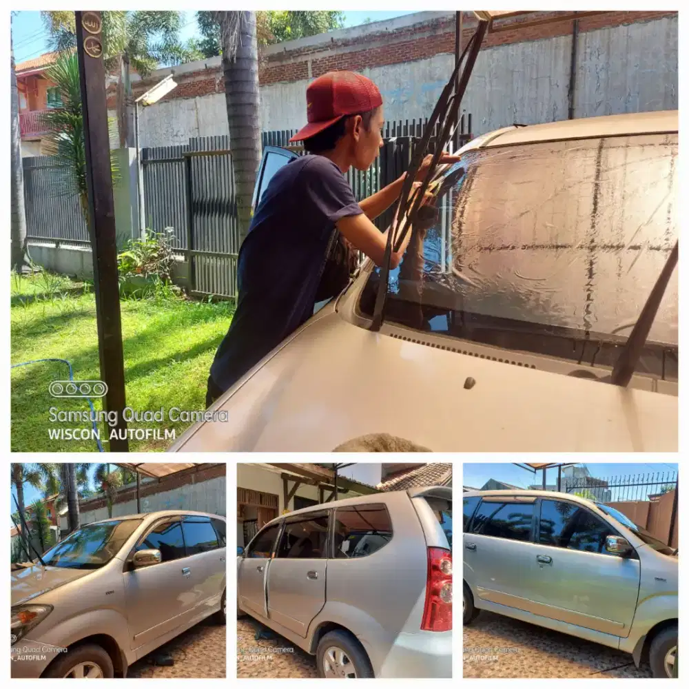 kaca film mobil harga terjangkau kualitas terjamin