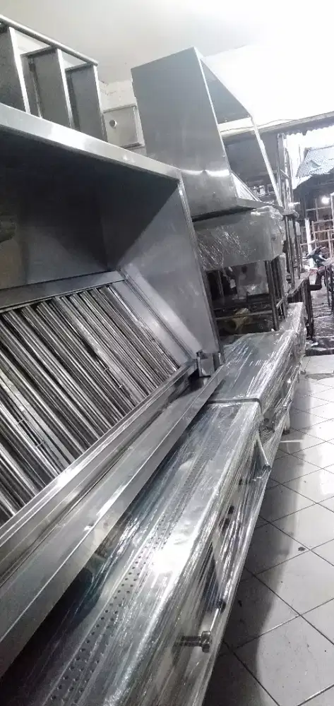 Kitchen equipment bekas