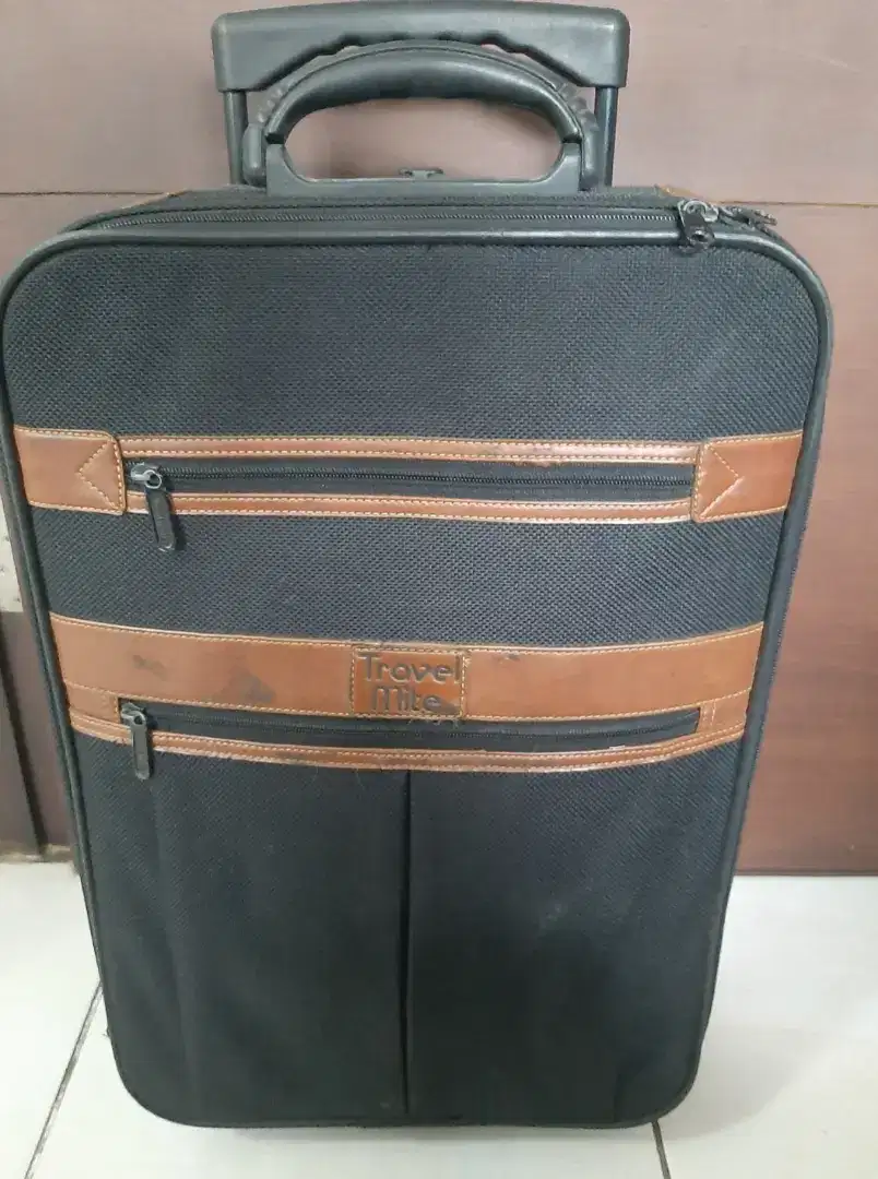 Koper Cabin Trolly