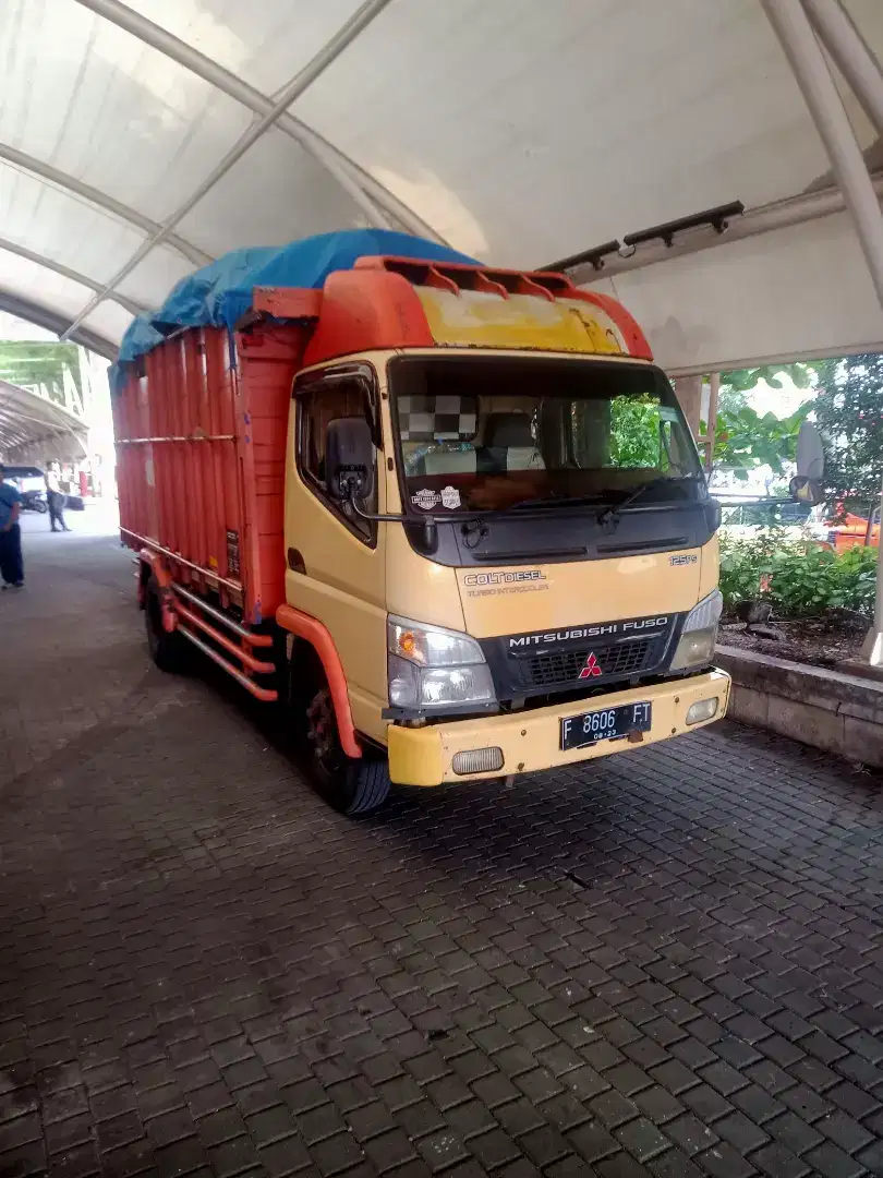 Rental Truk/Jasa Sewa Truk Sukabumi,Cianjur dan Bandung