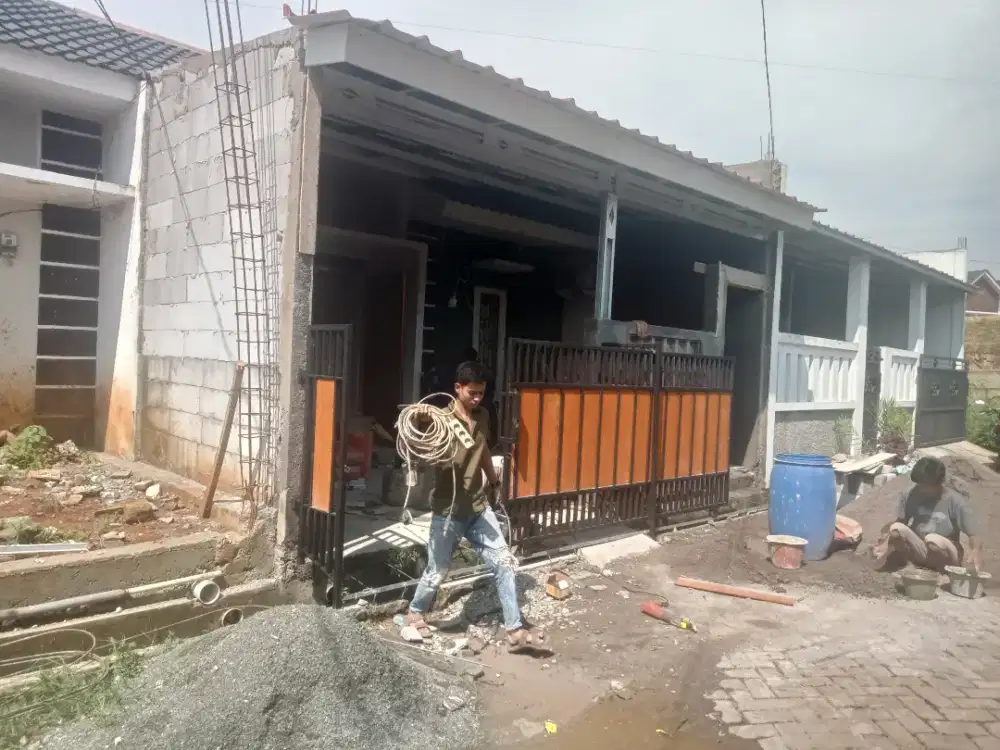 Jasa las .kanopi dan pagar