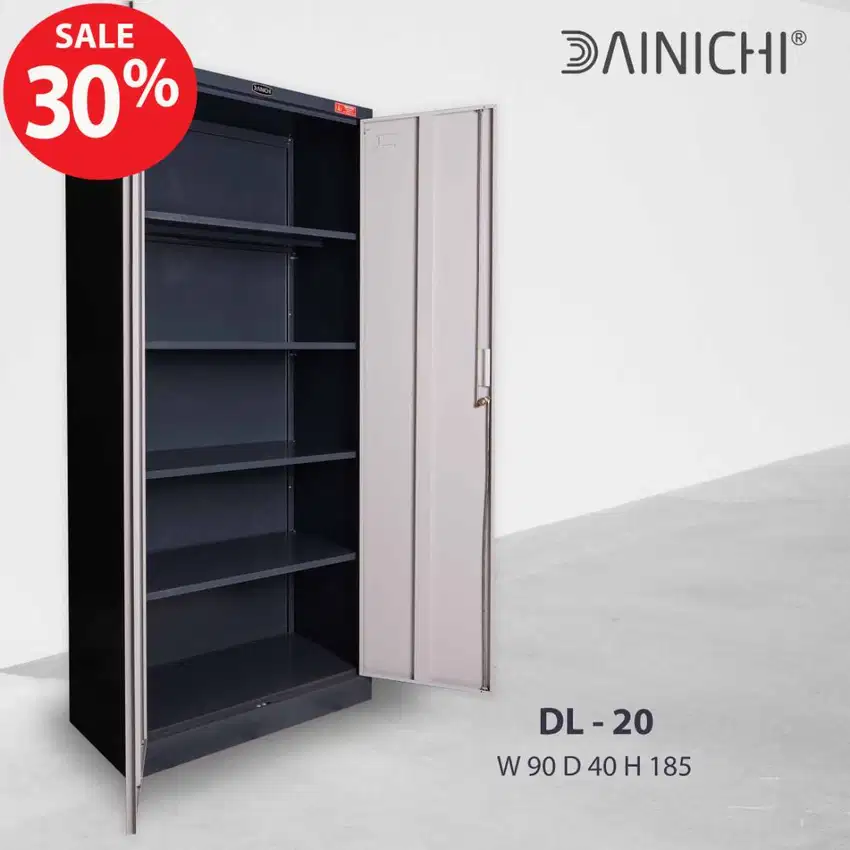 Lemari arsip Dainichi