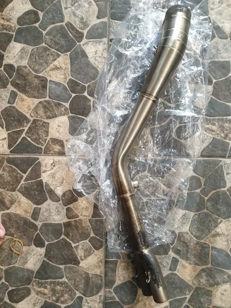 Knalpot R9 GP Series ex R25