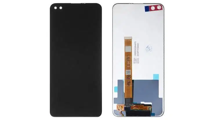 KACA LCD OPPO RENO 4 FULLSET SIAP PASANG