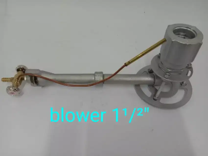 Jual kompor high pressure tipe blower 1 1/2 inc (L)