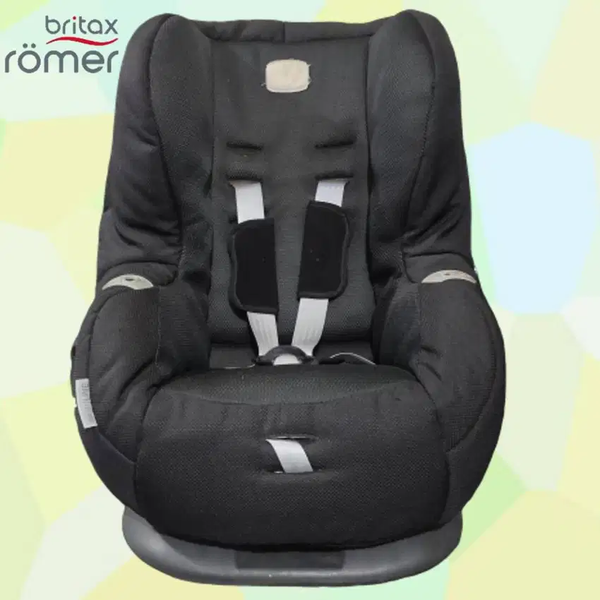 Britax Römer Eclipse Car Seat 9kg~18kg #Ada Minus(Baca deskripsi dlu)#