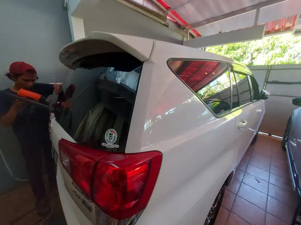 kaca film mobil penolak panas