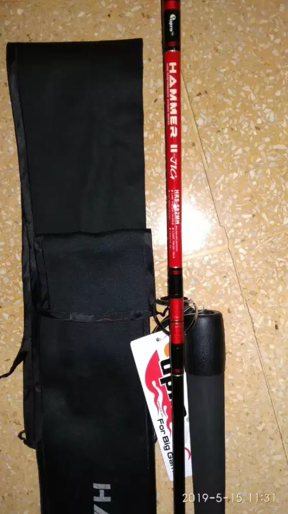 JORAN EUPRO HAMMER II HRS-582MH