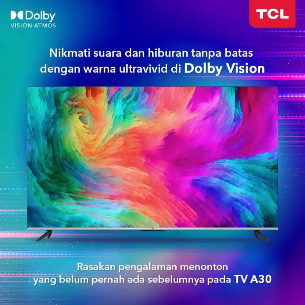 TCL 55 GoogleTV Smart Android 11 Digital 4K UHD Bezeles Netflix