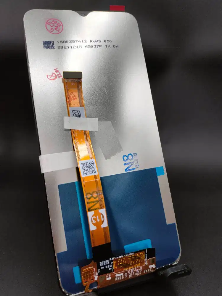 Lcd Oppo A16 Lcd Realme C25/ Realme C25S Lcd Realme Narzo 50a Original