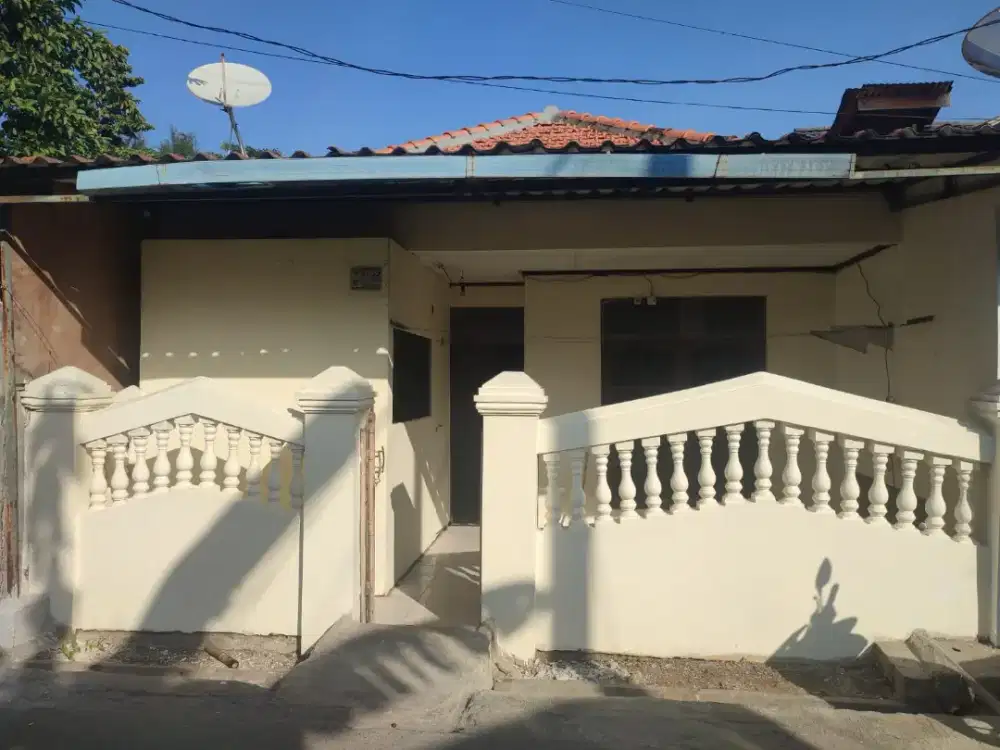 Sewa Rumah Tinggal / Industri Rumahan (Rp2.5jt/bln)