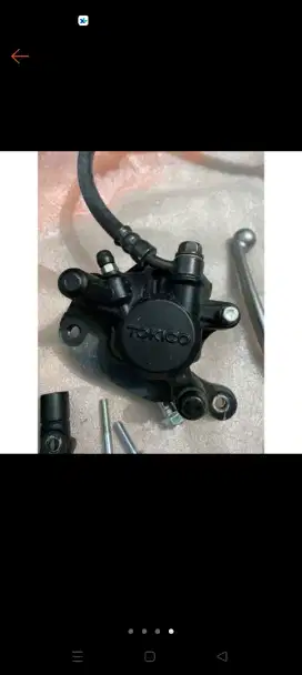 Peralatan Vario  keyles sperpat master rem breket Honda adv