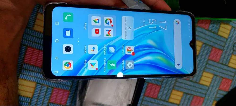 JUAL HP INFINIX MURAH 20i