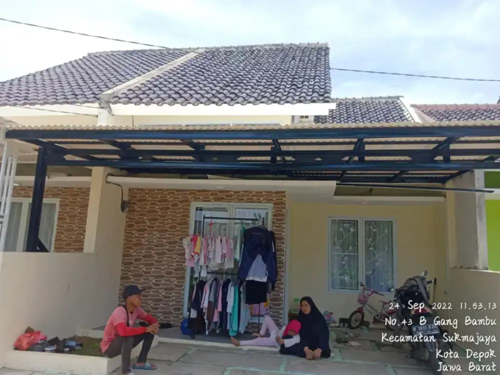 Kanopi alderon single 11