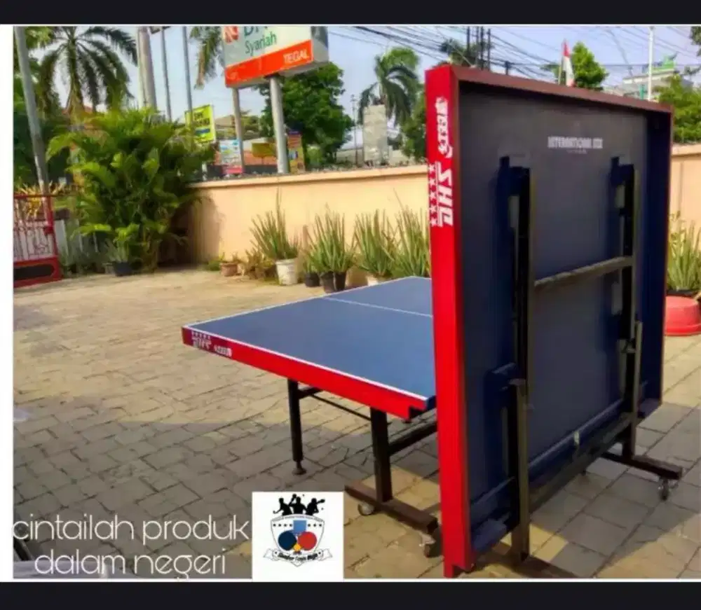 Meja pimpong /meja tenis