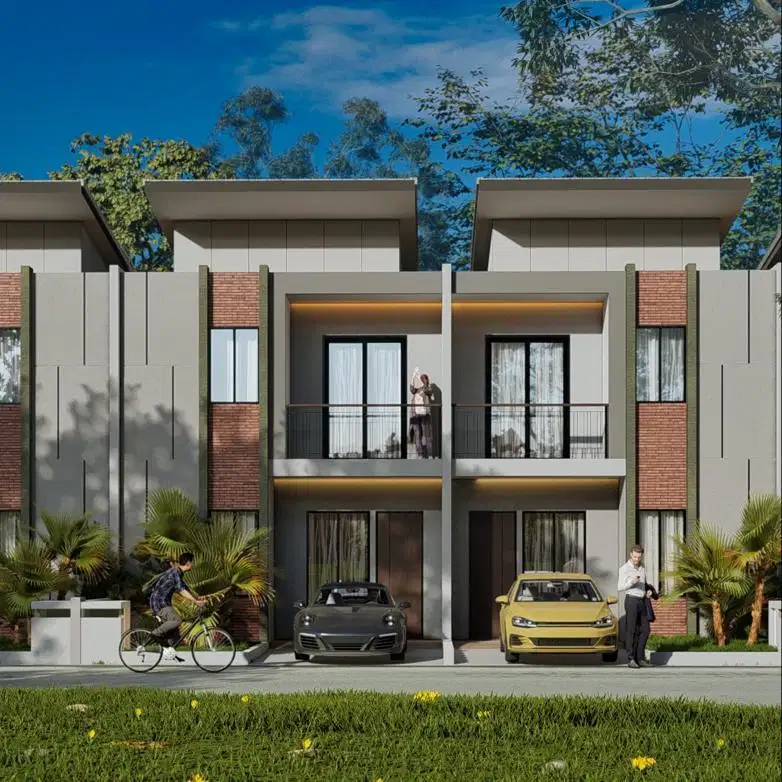 Launching perumahan grand Mansion Pasir putih Batam Center