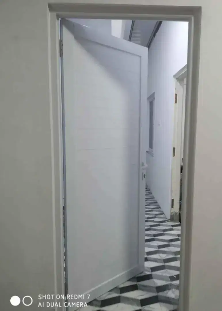 Pintu jendela kusen aluminium