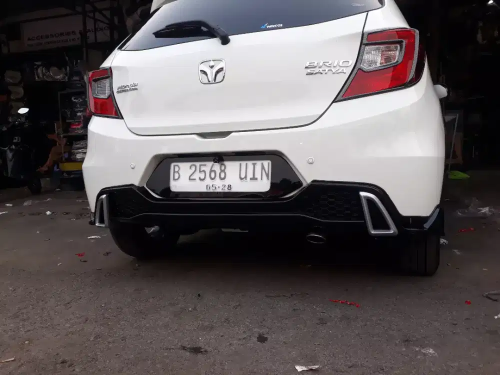 DIFUSER BRIO URBANITE + PASANG