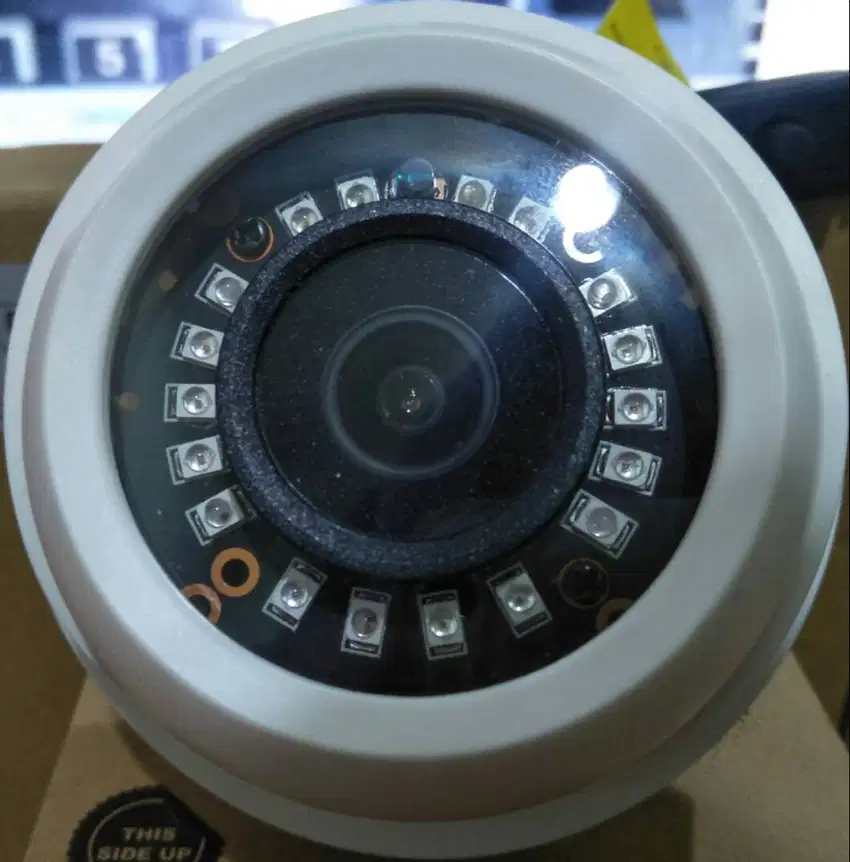 Kamera CCTV Indoor CT-DM-20-2.0SEF