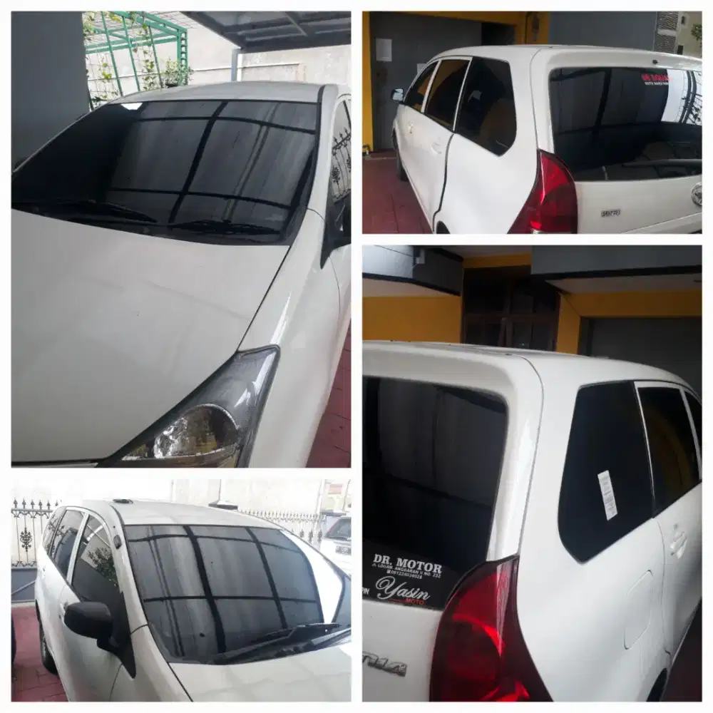 kaca film mobil panggilan ke tempat anda