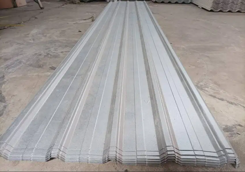 SPANDEK / ATAP GALVALUM 0.25mm