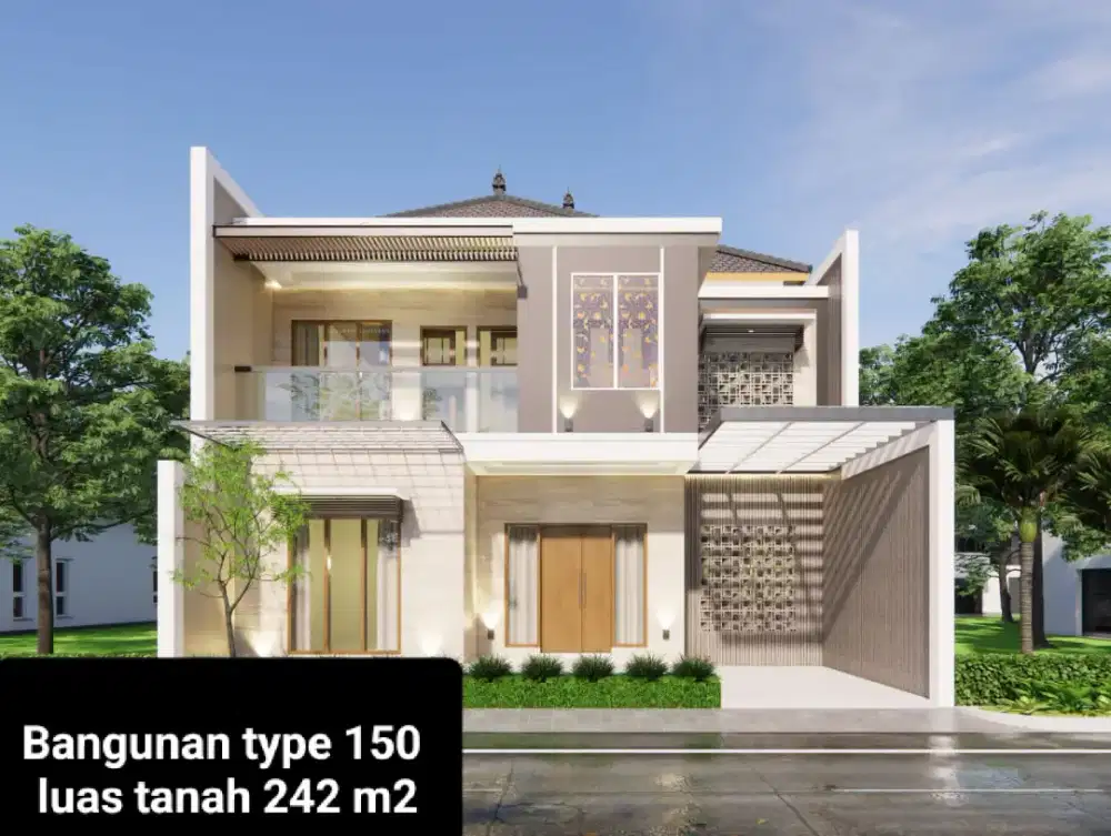 DIJUAL RUMAH ELITE