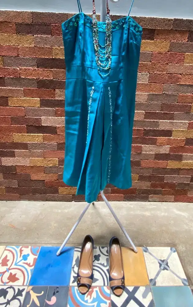 Dress kondangan / pesta