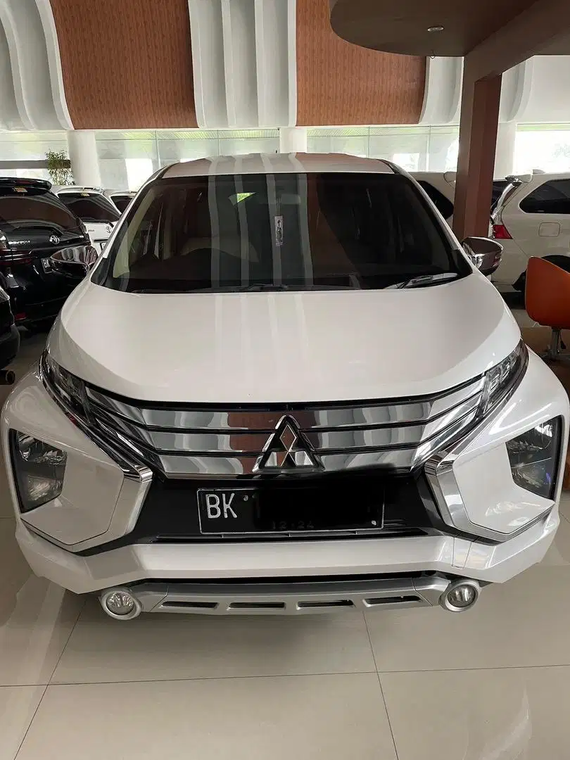 Xpander Ultimate A/T 2019