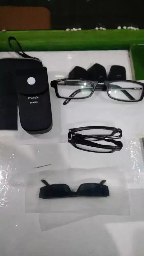 Kacamata baca lipat murah berkualitas
