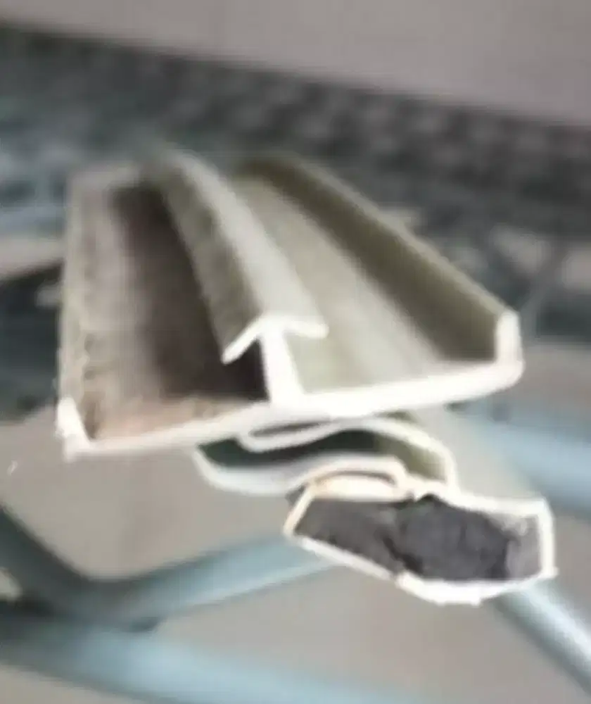 Door seal chiler dan freezer