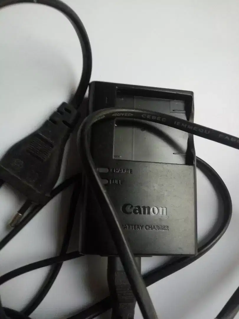 Canon Baterry Charger Original,type CB-2LFE