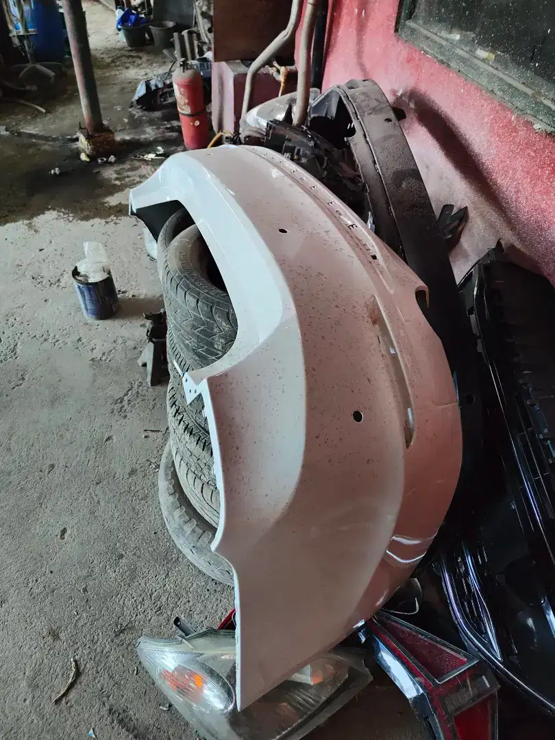 Bumper std bmw f30 sport line Original