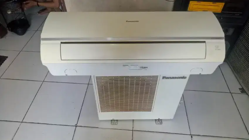 AC 1/2 pk panasonic