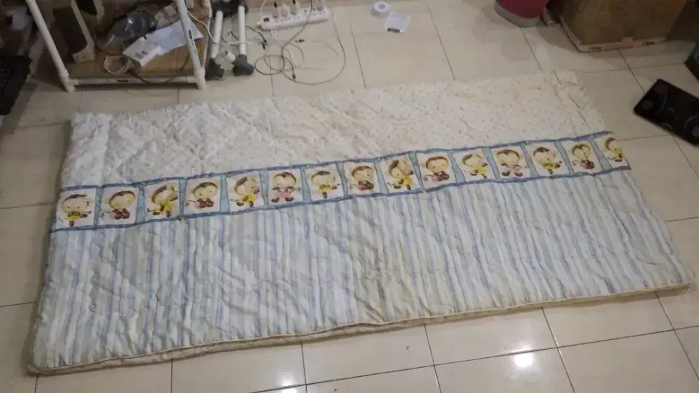 Bed Cover 220 x 220 cm