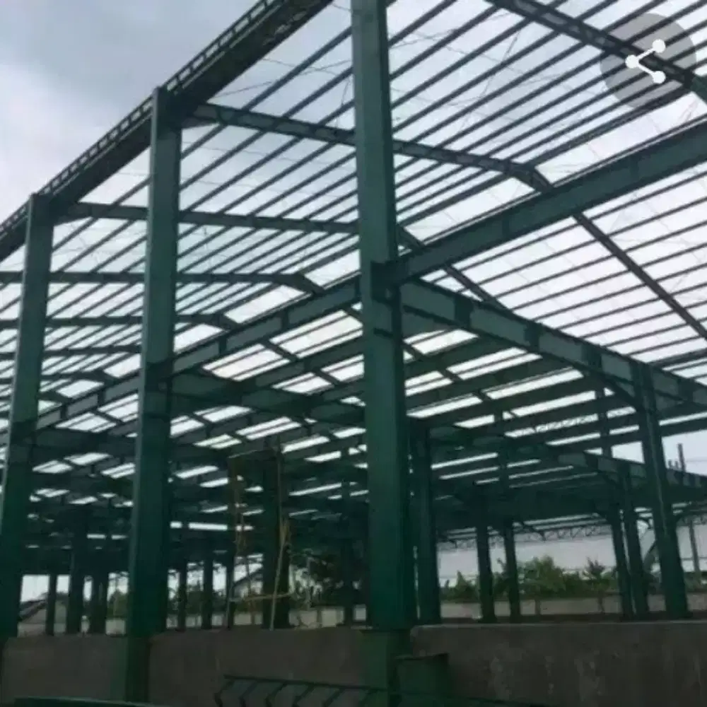 kontruksi baja wf dll