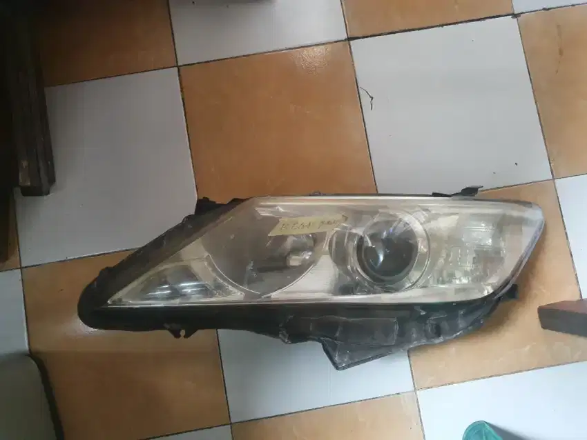 Headlamp Stoplamp Lampu Depan dan Lampu belakang full Camry OEM