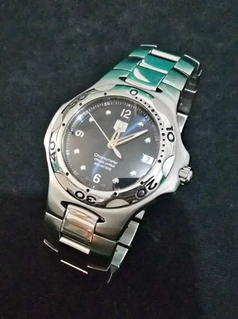 Tag Heuer Chronometer (Kirium)