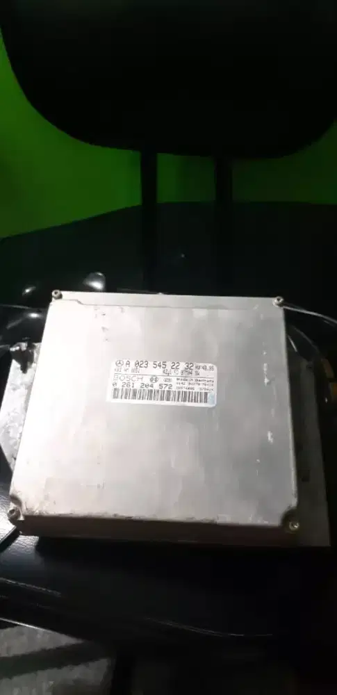ECU PMS Mercy C230 W202
