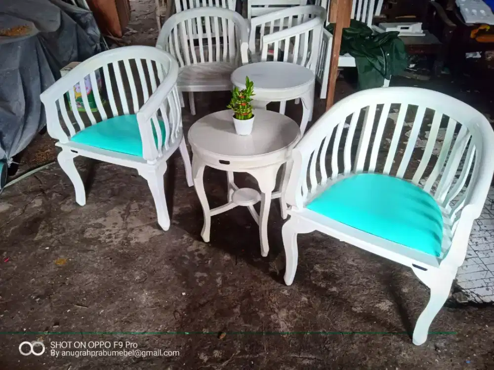 Kursi teras murah gudang di surabaya