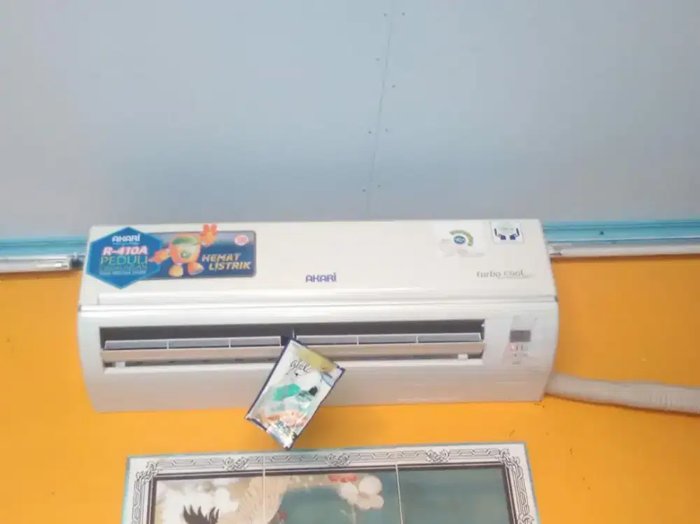 Tawarkan AC Bekasmu siap bongkar